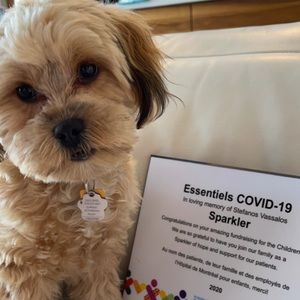 Meet your Posher, Vanessa